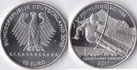 Duitsland 10 euro 10 Euro2010 Alpine Ski WM 2011 -