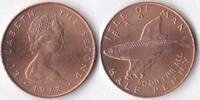 Isle of Man Isle of Man ½ New Penny 1977 (PM) -