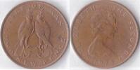 Isle of Man Isle of Man 2 Pence 1975 -