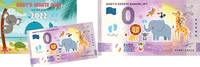 Nederland Nederland 2022 Baby's eerste geld 'Jongen' -