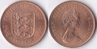 Jersey Jersey 2 New Pence 1971 -