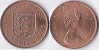 Jersey Jersey 2 New Pence 1975 -