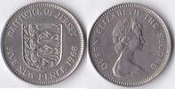 Jersey Jersey 5 New Pence 1968 -