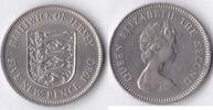 Jersey Jersey 5 New Pence 1980 -