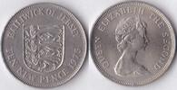 Jersey Jersey 10 New Pence 1975 -