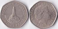 Jersey Jersey 20 Pence 1998 -