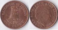 Jersey Jersey 1 Penny 2008 -