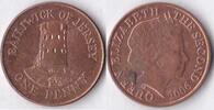 Jersey Jersey 1 Penny 2006 -