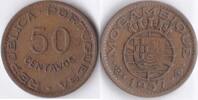 Mozambique Mozambique 50 Centavos 1957 -