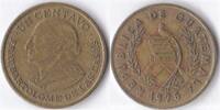 Guatamala Guatemala 1 Centavo 1976 -