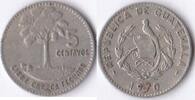 Guatamala Guatemala 5 Centavos 1970 -