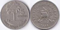 Guatamala Guatemala 5 Centavos 1996 -