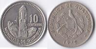 Guatamala Guatemala 10 Centavos 1970 -