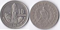 Guatamala Guatemala 10 Centavos 1987 -