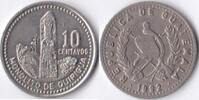 Guatamala Guatemala 10 Centavos 1992 -
