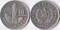 Guatamala Guatemala 10 Centavos 1997 -