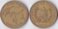 Guatamala Guatemala 1 Quetzal 1999 -