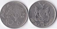Namibië Namibië 10 Cents 1996 -