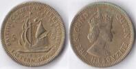 East Caribbean States East Caribbean States 5 Cents 1955 -