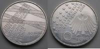 Duitsland 10 euro 10 Euro2003 A 50 Jahre Volksaufstands -