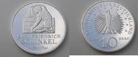 Duitsland 10 euro 10 Euro2006 F Friedrich Schinkel -