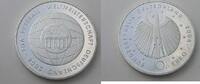 Duitsland 10 euro 10 Euro2006D Fussball Weltmeistershaft -