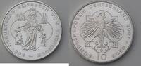 Duitsland 10 euro 10 Euro2007A Elisabeth -