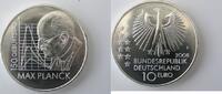 Duitsland 10 euro 10 Euro2008 F Max Planck -