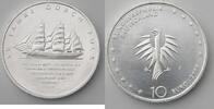 Duitsland 10 euro 10 Euro2008 J Gorch Fock -