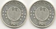 Duitsland 10 euro 10 Euro2005J Albert Einstein -