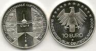 Duitsland 10 euro 10 Euro2009 D 100 Jaar Luftfahrt -