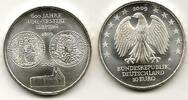 Duitsland 10 euro 10 Euro2009 A 600 jaar Universiteit -