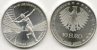 Duitsland 10 euro 10 Euro2009G Jaar van de Atletiek -