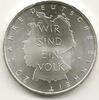 Duitsland 10 euro 10 Euro2010 A 20 jaar Duitse Eenheid -
