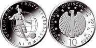 Duitsland 10 euro 10 Euro2011 Vrouwenvoetbal D -