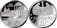 Duitsland 10 euro 10 Euro2011 J Elbetunnel -