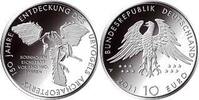 Duitsland 10 euro 10 Euro2011 A Ontdekking Oervogel -