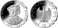 Duitsland 10 euro 10 Euro2013 D Richard Wagner -