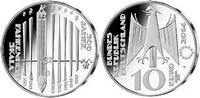 Duitsland 10 euro 10 Euro2014 J 300 jaar Fahrenheit-Skala -