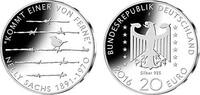 Duitsland 20 euro 20 Euro2016 F Nelly Sachs -