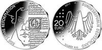 Duitsland 20 euro 20 Euro2017 A 500 jaar hervormingen -