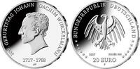 Duitsland 20 euro 20 Euro2017 F Johann Joachim Winckelmann -