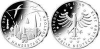 Duitsland 20 euro 20 Euro2018 J Rostock -
