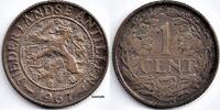 Nederlandse Antillen Nederlandse Antillen 1967 1 Cent Juliana -