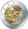 Speciale 2 euromunten 2 euro Frankrijk 2022 'Jacques Chirac' -