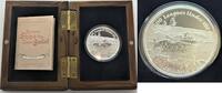 Tuvalu Tuvalu 2015 1 Dollar '20.000 Leagues under sea, the Nautilus' 1 ounce zilver -