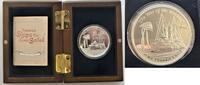 Tuvalu Tuvalu 2016 1 Dollar 'The war of the world, HMS thunder child' 1 ounce zilver -