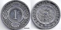 Nederlandse Antillen Nederlandse Antillen 2014 1 Cent Willem-Alexander -