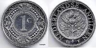 Nederlandse Antillen Nederlandse Antillen 1999 1 Cent Beatrix -