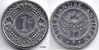 Nederlandse Antillen Nederlandse Antillen 1990 1 Cent Beatrix -